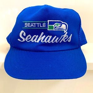 Seattle Seahawks Hat !